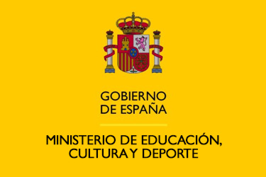 ministerio de educacion cultura y deporte